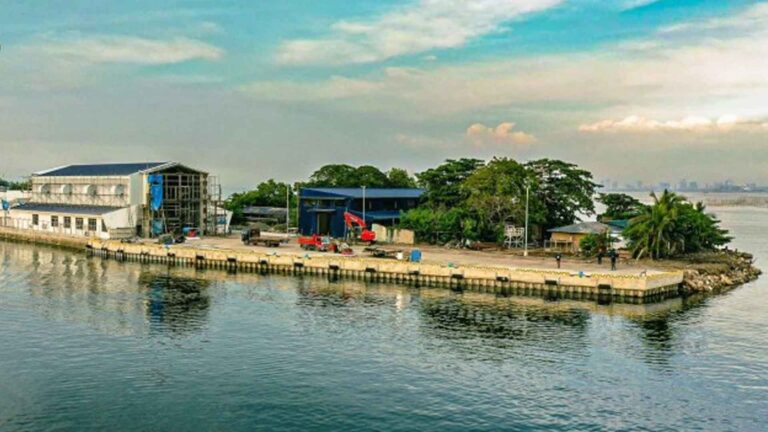 Philippine Navy Gets Upgraded Shipyard From Israeli Firm