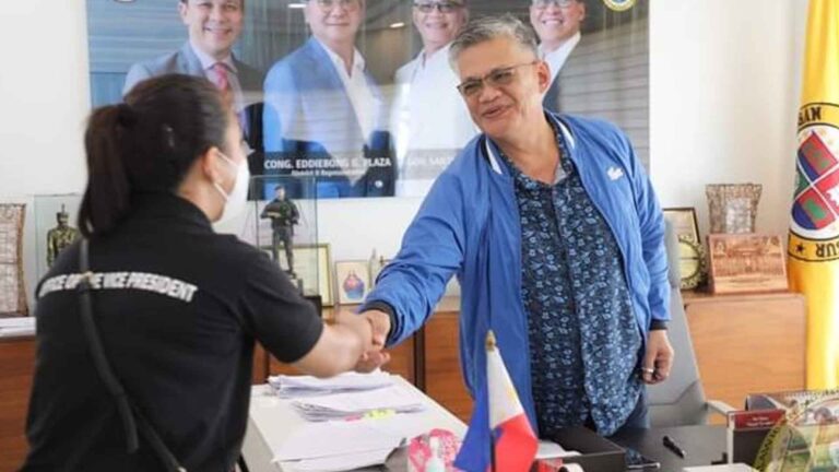 Flood-Hit Families In Agusan, Davao Provinces Get Aid From OVP