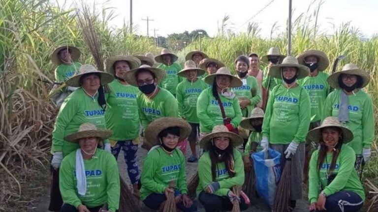 DOLE Provides PHP79 Million Worth Of Aid To Displaced Sugar Workers