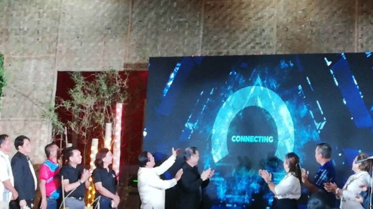 DICT Launches ‘Broadband Ng Masa’ In Antique