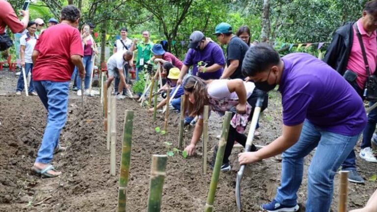 ‘Hapag Kay PBBM’ Agri Program Pilot Tested In 4 Western Visayas LGUs