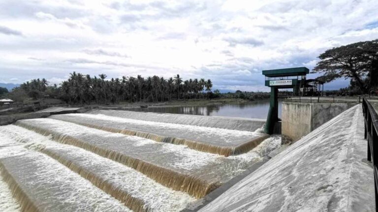 Farmers In Davao Del Sur Town Set To Benefit From PHP200 Million Irrigation Dam