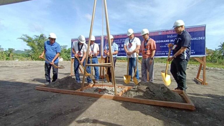 OCD Allots PHP300 Million Budget For Regional Office In Leyte