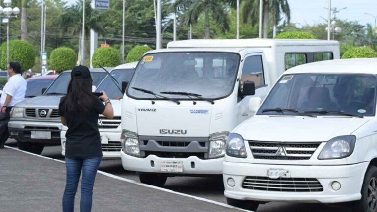 Bacolod City Deploys Own Ride-Hailing Service