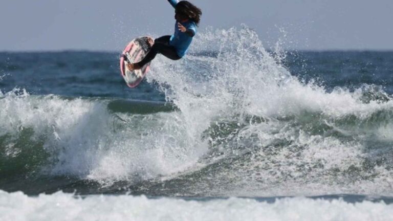 Siargao Surfer Wins Big In Japan Tourney