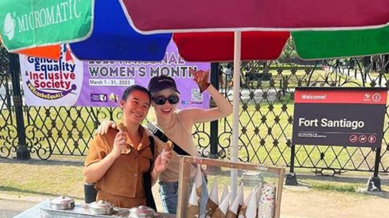 Carly Rae Jepsen Shares Her Fun Time In Exploring Intramuros