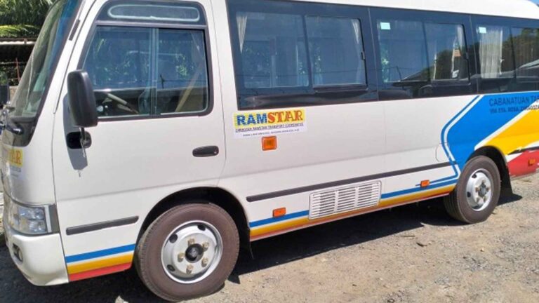 20 More Modernized PUJs To Ply Routes In Nueva Ecija