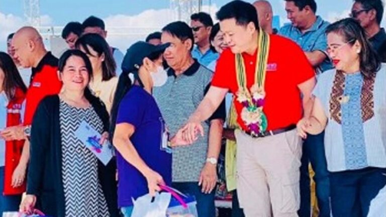 DSWD, Abra LGU Extend Cash Aid To 2.8K Solo Parents