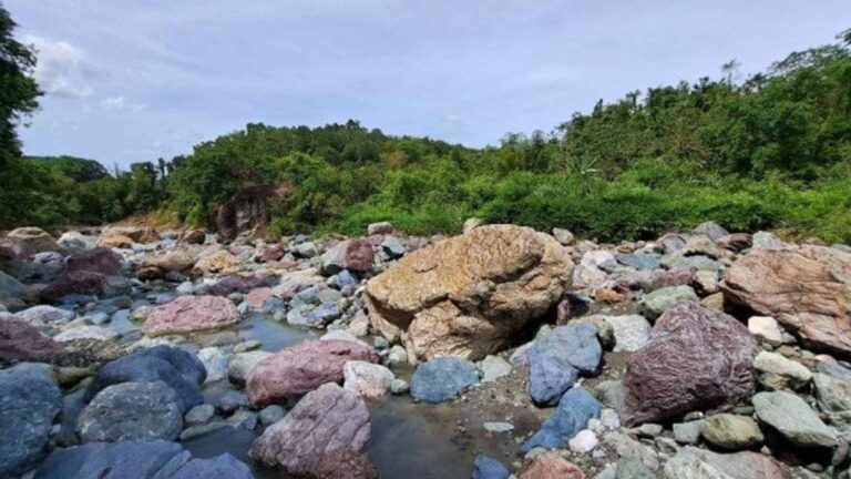 ‘Rainbow River’ Is Antique’s Newest Tourist Attraction
