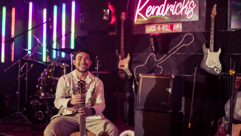 Carlo Bautista Drops Self-Titled Debut Album
