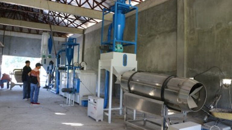 Fish Feed Mill To Lower Production Costs In Aurora