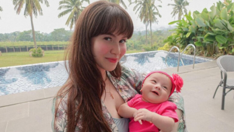 Jessy Mendiola Shares Her Fitness Journey After Giving Birth
