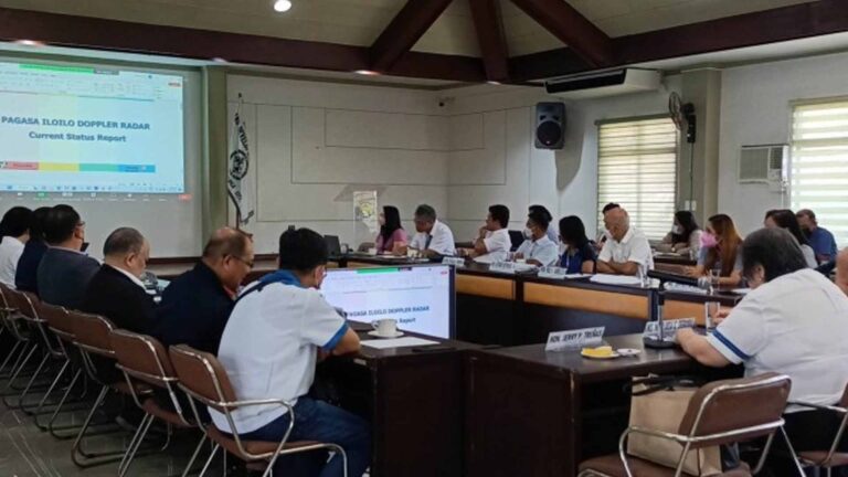 PAGASA Eyes New Weather Radar System In Western Visayas