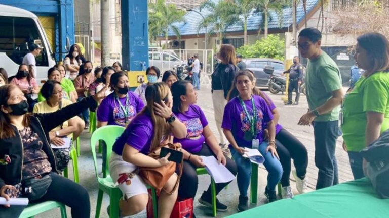 Pasig Village Joins Women’s Month With Free Cancer Screening