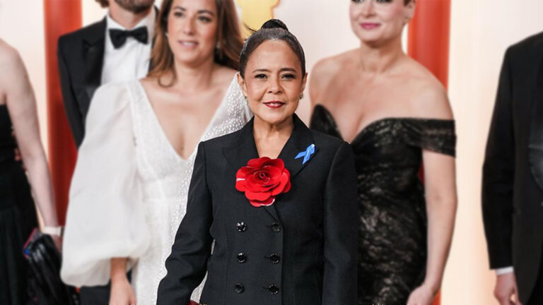 Dolly De Leon Stuns Audience With Black Suit At Oscars 2023