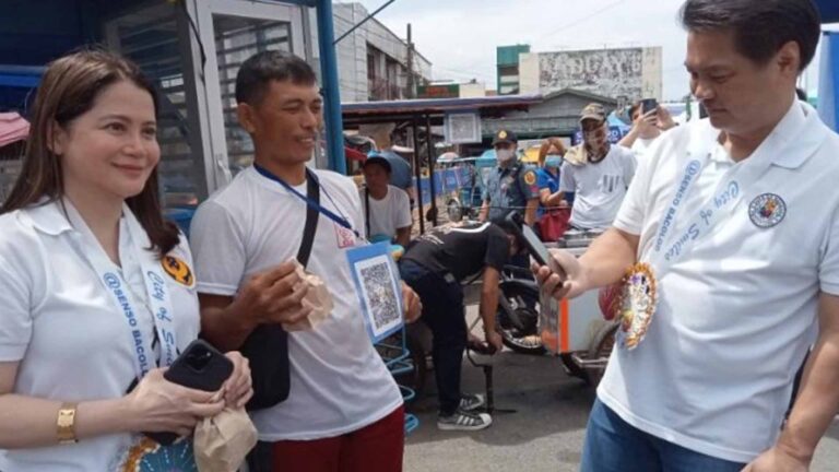 Bacolod City Leads Rollout Of ‘Palengke-QR Ph’ In Western Visayas