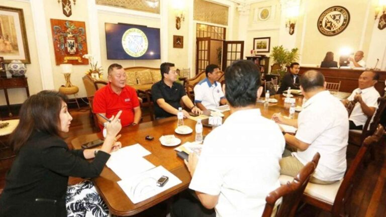 Road Repair Works In Cebu’s Whale-Watching Town Underway