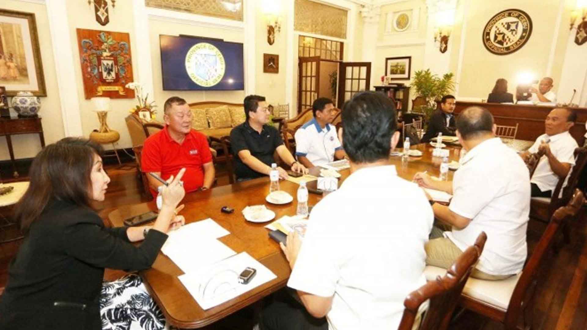 Road Repair Works In Cebu’s Whale-Watching Town Underway