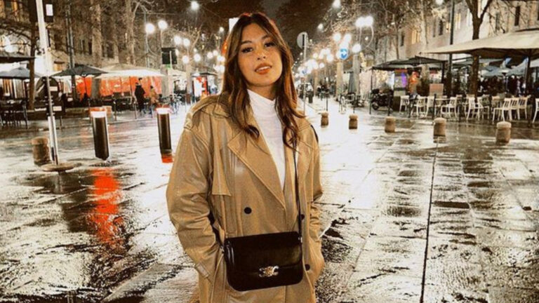 Gabbi Garcia’s Most Stunning Looks In Switzerland And Milan