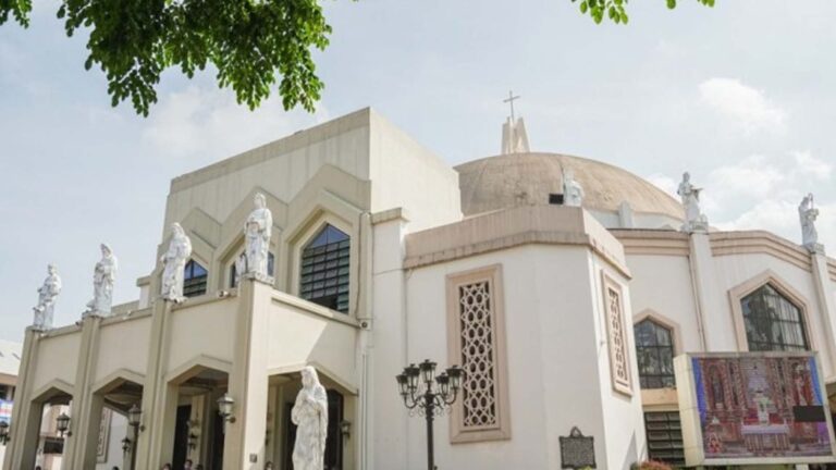 Antipolo Cathedral To Get International Shrine Status