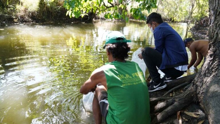BFAR Repopulates Tarlac Inland Waters With 65K Fingerlings