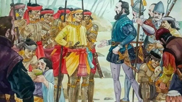 Eastern Samar Town Celebrates 502nd Anniversary Of Magellan’s Arrival