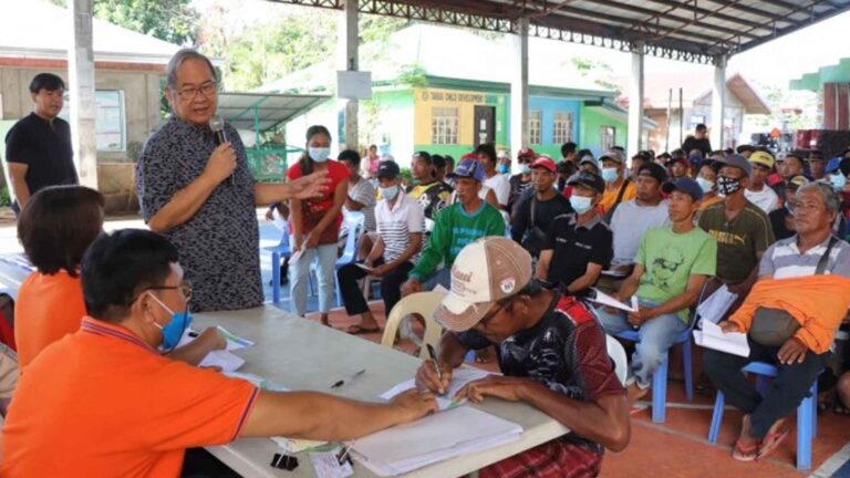 More Ilocos Norte Farmers To Receive Fuel Subsidy