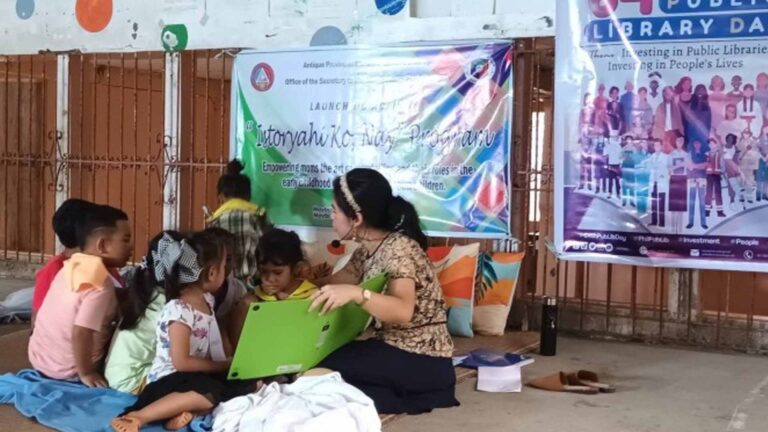 Book Donations To Benefit Antique Indigenous Peoples Community