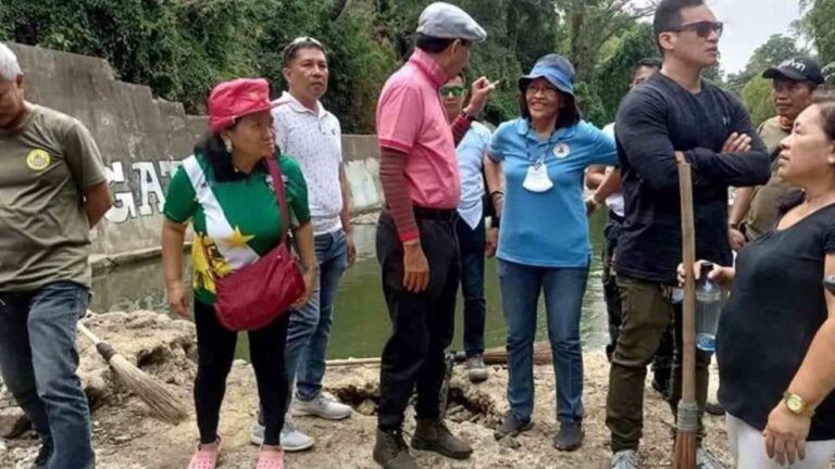 8 Cebu Villages ‘Biofenced’ To Keep Garbage Off Waterways
