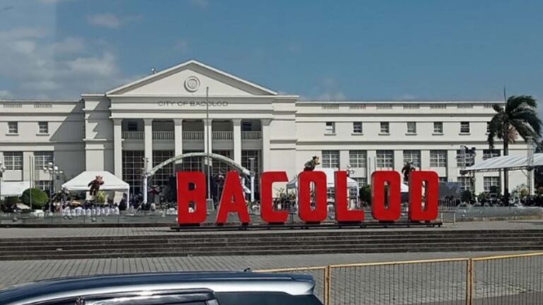Bacolod City To Acquire 430 CCTVs To Boost Anti-Crime Drive