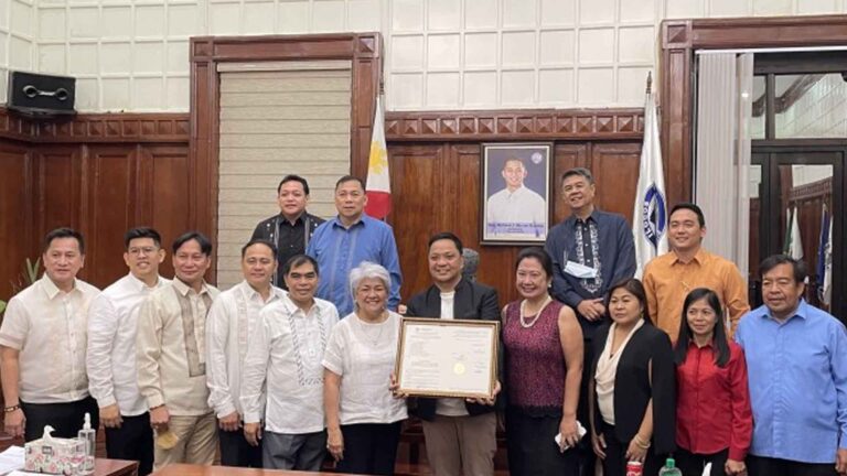 Ilocos Norte Dads Commend PH Outstanding Physician