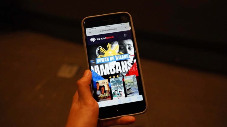 Mobile App To Launch Streaming Platform For Filipino Indie Films