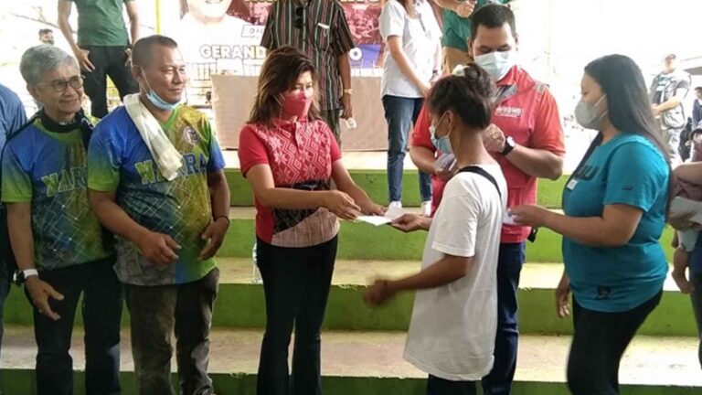 Women Fisherfolk In Palawan To Get PHP5 Million Assistance From DA
