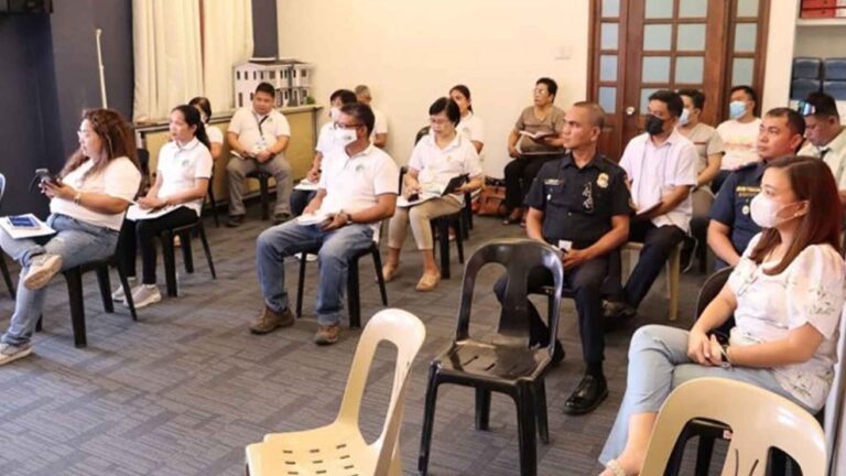 PSA Eastern Visayas Geotags Government Projects, Natural Resources