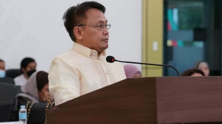 BARMM Solon Bats Push For Creation Of Senior Citizen Commission