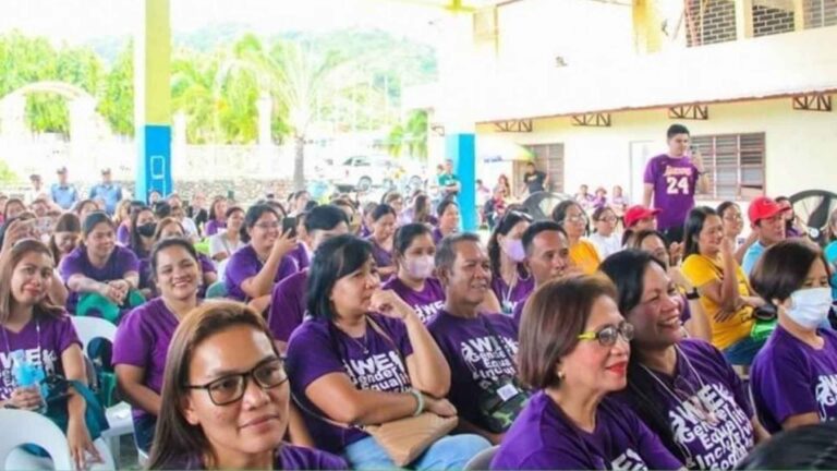 ‘Serbisyo Para Kay Juana’ Offers Free Services To Antiqueñas