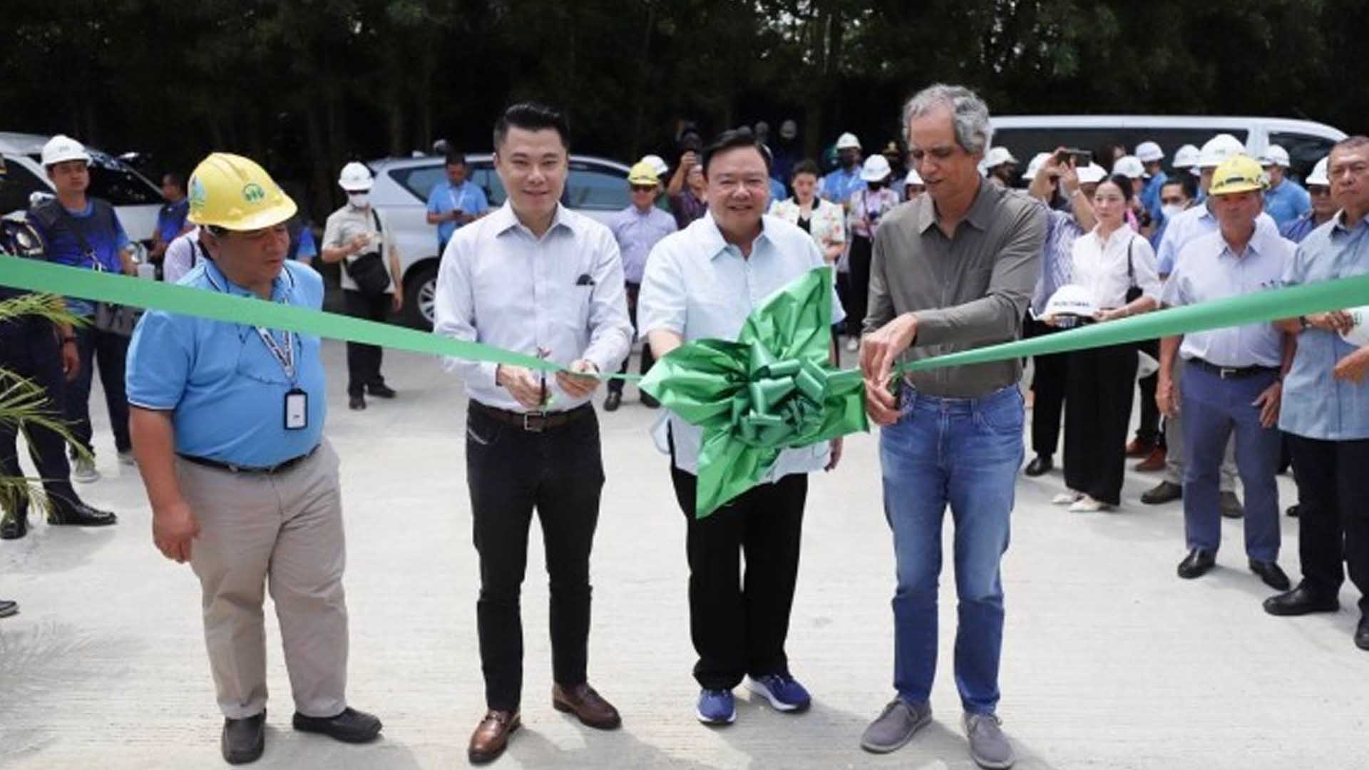 Modern Substation To Attract Investments In Iloilo Biz District