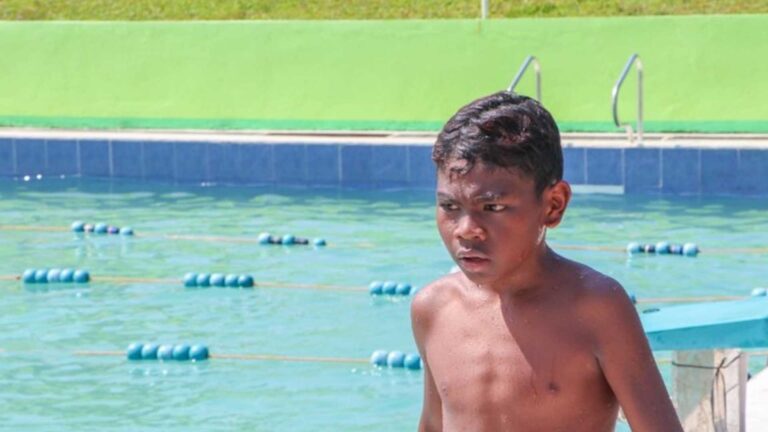 Apayao Roots For Aeta Swimming Prodigy In CARAA Meet