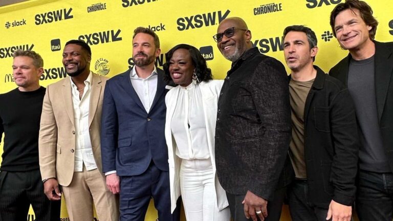 “AIR” Makes Triumphant World Premiere At South By Southwest Festival