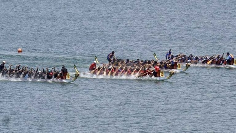 Paoay Lake To Host Dragon Boat Tilts In April, June