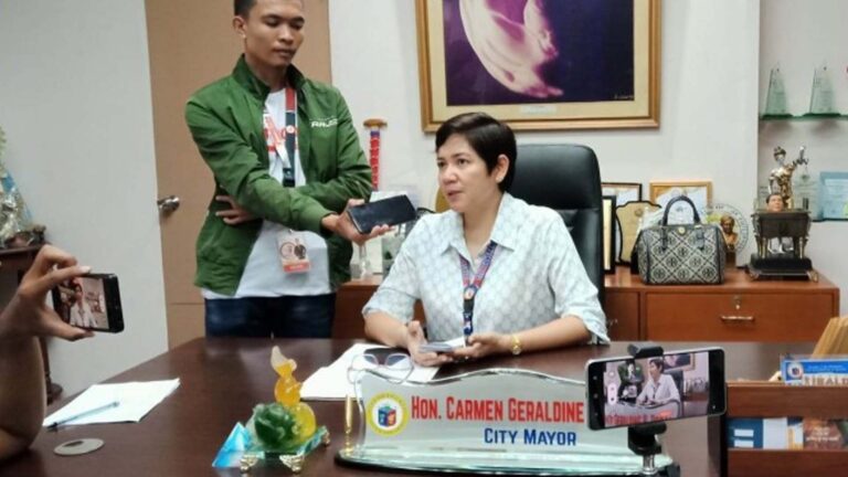 Legazpi No. 1 In Tax Collection Among Bicol Cities