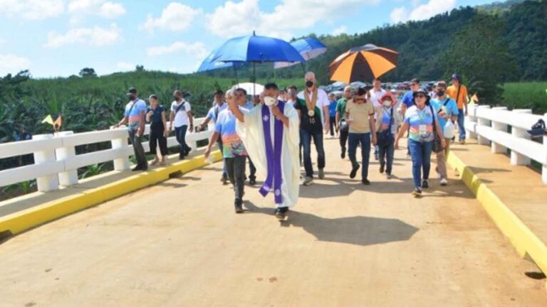 Department Of Agriculture: Funded Bridges Improve Lives Of Sagay City Residents