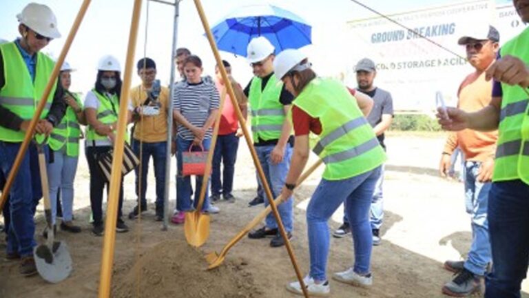 Another Onion Cold Storage Hub To Benefit 600 Nueva Ecija Farmers