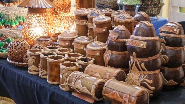 DENR Promotes Forest Protection Via ‘Yamang Gubat’ Fair In Bicol