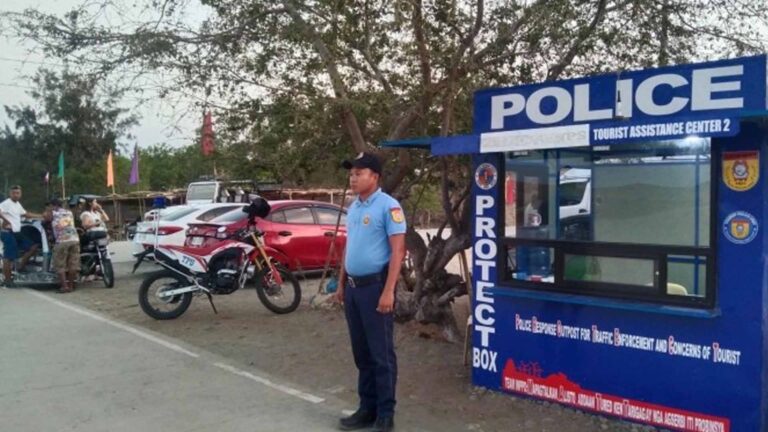 No Crimes Involving Tourists In Ilocos Norte So Far, Says PNP