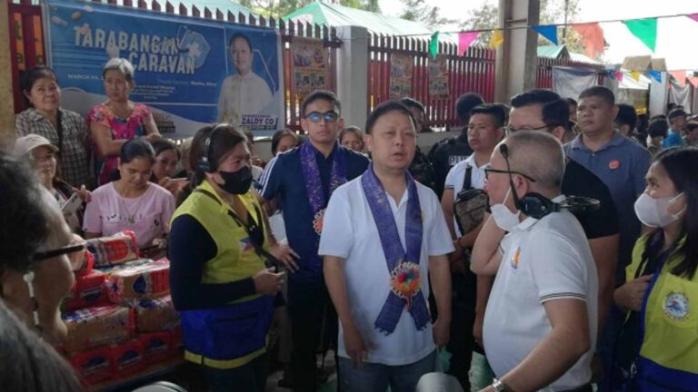 1K Residents Of Remote Albay Village Get Free Healthcare Services