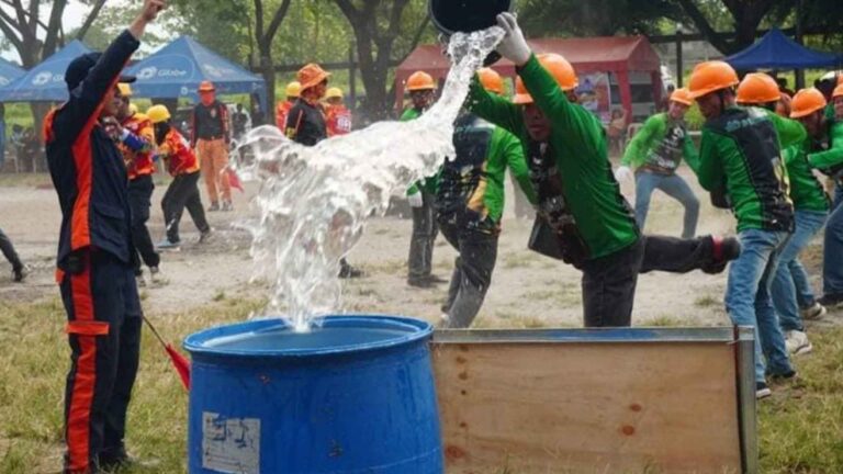 More Community Fire Brigades Eyed In Bacolod City