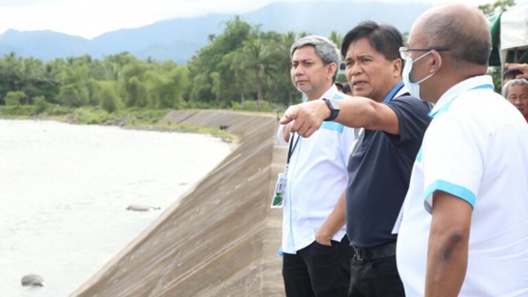 NIA To Rehabilitate 60-Year-Old Tingib Dam In Leyte