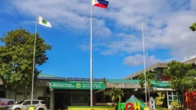 DOH To Vaccinate 1.4 Million Kids For Measles, Polio In Bicol