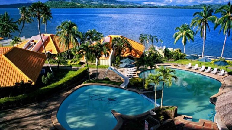 Tacloban Government Assures Makeover Of 6.1-Hectare Leyte Park Hotel